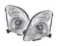 Scheinwerfer H4 Set Links + Rechts für Suzuki Swift III MZ EZ 2005-2010