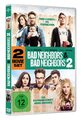 Bad Neighbors 1 & 2 - DVD / Blu-ray - *NEU*