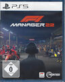 F1 Manager 2022 PlayStation 5