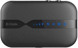 D D-Link DWR-932 Mobiler LTE Hotspot (4G LTE mit bis zu 150 Mbit/s Downloadgesch