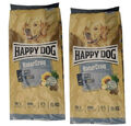 2x15kg Happy Dog  Naturcroq Adult  XXL Hundefutter