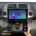 Android 13 Autoradio Navi Wireless Carplay 2+32GB für Toyota RAV4 MK3 2006-2011