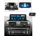 10.25" IPS DAB+Android 13 Autoradio GPS CarPlay Navi BMW 1er F20 F21 2er F23 NBT