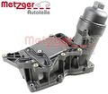 Metzger 2370061 Gehäuse für Ölfilter für BMW 