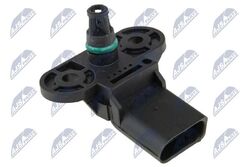 NTY Sensor, Saugrohrdruck ECM-VW-002 für AUDI PORSCHE SKODA VW