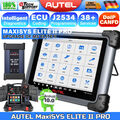 Autel MaxiSys Elite II PRO as MS919 Ultra Profi OBD2 ALLE SYSTEM ECU Programmier