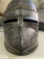 Knights Crusader tragbarer Helm und tolles Dekorationsstück