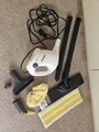 Kärcher Dampfreiniger SC 1 EasyFix, Dampfdruck: 3 bar, Aufheizzeit: 3 min., Leis