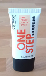 Catrice Primer One Step Skin Perfector LSF 20 Inhalt 30ml - Neu