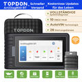  🔥TOPDON AD800 BT Pro Profi KFZ Diagnosegerät Auto OBD2 Scanner TPMS EPB IMMO