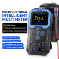 Digitalmultimeter 9999 Zählungen Smart Professional Tester 1000V 10A True RMS 