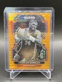 2022/23 Charles Barkley Prizm Draft Picks Orange Pulsar /49 