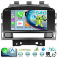 Carplay 4+64GB Android 13 Autoradio Für Opel Astra J Buick 2010-2014 GPS DSP Kam