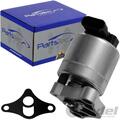 AGR-VENTIL für 1.4-1.8 Motoren OPEL ASTRA G COMBO CORSA C MERIVA A VECTRA B+C