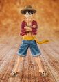 One Piece: Monkey D. Luffy Figuarts Zero 20th anniversary PVC Figure Bandai