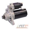 STARTER ANLASSER FÜR AUDI A3 8P 1.9 TDI BJ 05-10