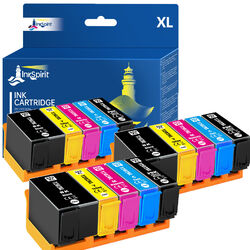 Tinten patronen für Epson 202XL XXL Expression Premium XP-6000 XP-6100 XP-6105