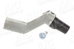 Kurbelwellensensor Impulsgeber Original AIC Quality 55187 für VW GOLF 5 1K1 B6 3