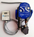 BRITA PURITY C 0 - 70% Wasserfiltersystem Starterset mit Flowmeter