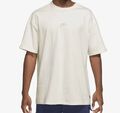 T-shirt Nike Sportswear Premium Essentials pour homme - Weiß (Creme) - Größe XL