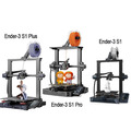 Creality 3D-Drucker Ender-3 S1/Ender-3 S1 Pro/Ender-3 S1 Plus/EN PLA 3D-Filament