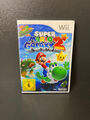 Super Mario Galaxy 2 , (Nintendo Wii, DVD-Box),refurbished, resealed, neuwertig