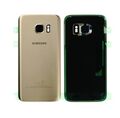 ✅ Samsung Galaxy S7 Original SM-G930F Backcover Akkudeckel Gold NEU ✅