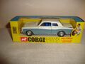 CORGI 273 ROLLS ROYCE SILVER SHADOW 'GOLDEN JACKS' - VN MINT in OVP