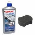 XTREME Brilliant Wax 1 Hybrid NPT 02012000 SONAX 500 ml mit Applikationsschwamm