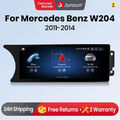 8.8'' GPS Navi für MERCEDES-BENZ W204 S204 NTG4.5 Android 13 Autoradio CarPlay