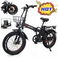 HOT 20 Zoll DrveTion Klapprad EBike E-Mountainbike Pedelec Elektrofahrrad  20Ah