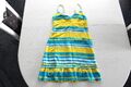 ESPRIT edc STRAND KLEID TUNIKA GR. 38 NEU SUPER DESIGN BUNT