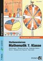 Stationenlernen Mathematik 7. Klasse | Thomas Röser | Deutsch | Bundle | 2022