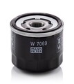 MANN-FILTER Ölfilter (W 7069) für SSANGYONG Tivoli HONDA Civic X Cr-V IV IX XLV