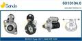 SANDO 6010104.0 Starter Anlasser 1.1kW für VW Golf IV Schrägheck (1J1) 12V