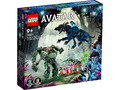 LEGO® Avatar 75571 Neytiri und Thanator vs. Quaritch im MPA