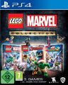 LEGO Marvel Collection Superheroes 1+2 u. Avengers (PS4) (NEU) Sofortversand