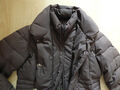 FUCHS SCHMITT Daunenjacke Steppjacke Gr. 36 in Braun