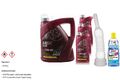 7L MANNOL Getriebeöl Basic Plus 75W-90 API GL 4+ Gear  inkl. Auslaufschlauch