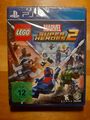 Lego Marvel Superheroes 2 (Sony PlayStation 4, 2017) Neu OVP