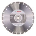 Bosch Zubehör Standard for Concrete Diamanttrennscheibe - 350 x 20/25,4 x 2,8...