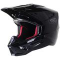 Alpinestars SM5 Scout Motocross Helm Offroad Motorcross ATV Crashdeckel