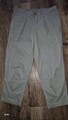 Damen Stoffhose Gr 44 Grau