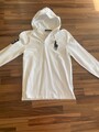 Ralf Lauren Herren Sweatshirt Gr.S weiß neu 