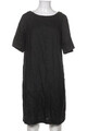 Christian Berg Kleid Damen Dress Damenkleid Gr. EU 36 Leinen Schwarz #no99ejv