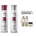 Goldwell Elumen Haarfarbe [NG@6] 200ml + 250ml Lock Versiegelung + Kerasilk Con