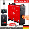 8KW 12V 24V Diesel Heizung Standheizung Luftheizung Air Heater Für PKW LKW Rvs