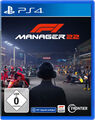 Sony PS4 Playstation 4 Spiel F1 Manager 2022 Formel 1 22 NEU NEW 55