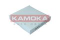 KAMOKA Filter, Innenraumluft F416601 für DACIA LADA  passend für NISSAN