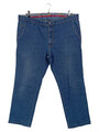 Meyer Herren Jeans Nogawka Prosta 56 Blau